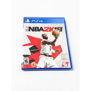 NBA 2K18 PS4 Kyrie Irving Cavs Cover Tested In Case Sony PlayStation 4 Game 2017